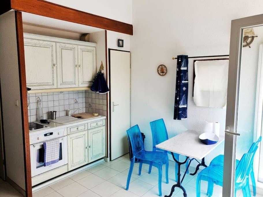 Beau Duplex Vue Mer - Terrasse - Garage - Wifi Σετ Εξωτερικό φωτογραφία