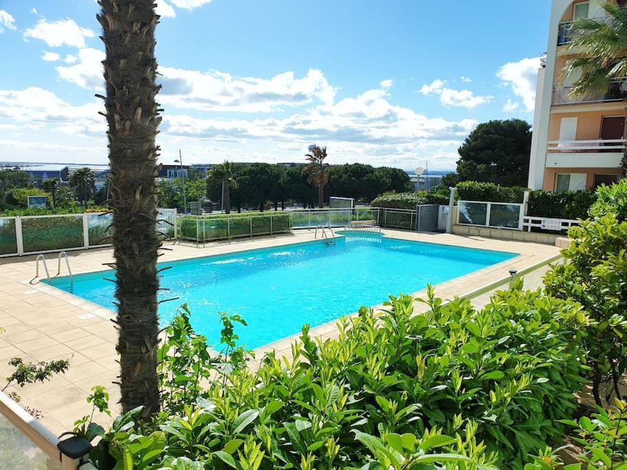 Beau Duplex Vue Mer - Terrasse - Garage - Wifi Σετ Εξωτερικό φωτογραφία