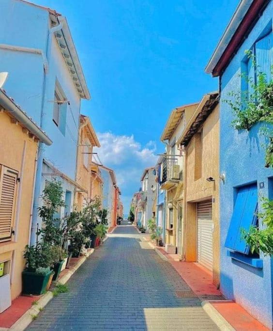 Beau Duplex Vue Mer - Terrasse - Garage - Wifi Σετ Εξωτερικό φωτογραφία
