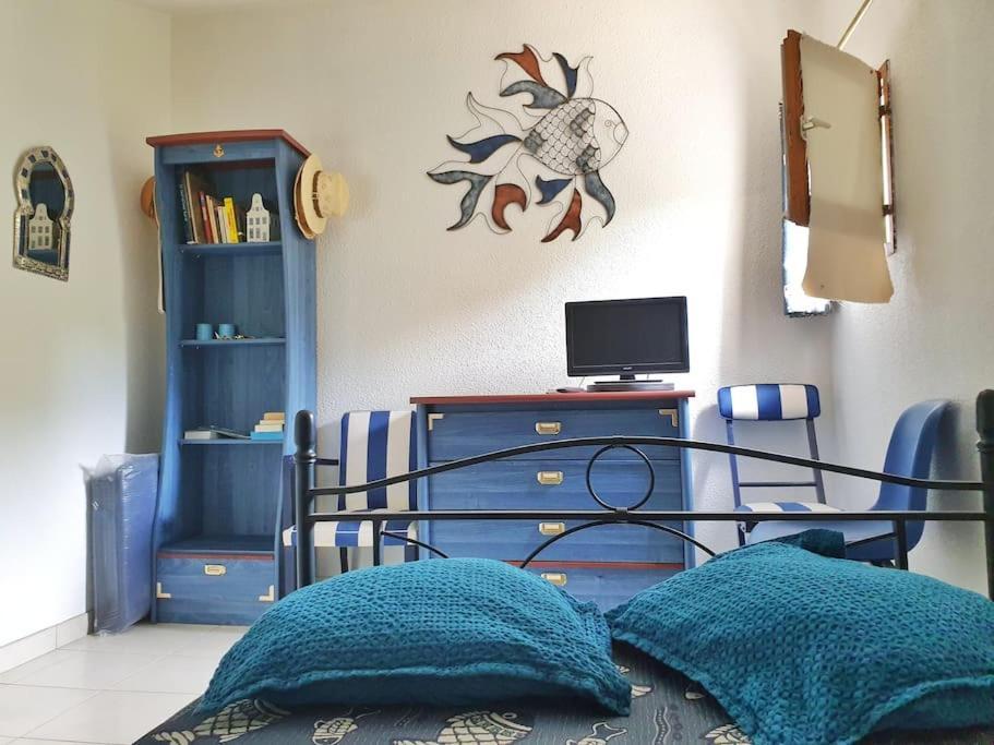 Beau Duplex Vue Mer - Terrasse - Garage - Wifi Σετ Εξωτερικό φωτογραφία